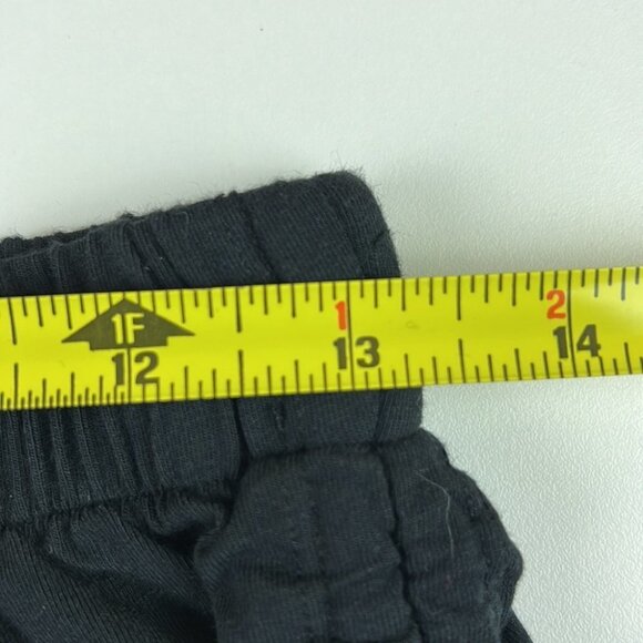 Nwt Bobi Side Drawstring Jersey Knit Shorts - Picture 6 of 9